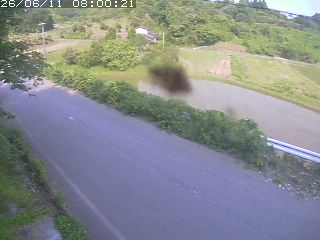 青谷町絹見