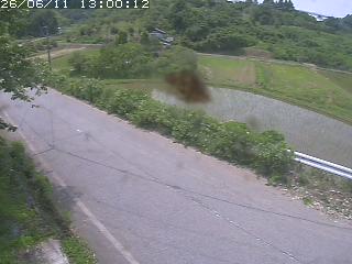 青谷町絹見