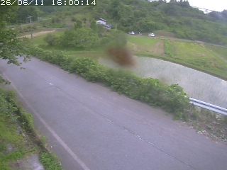青谷町絹見