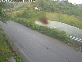 青谷町絹見