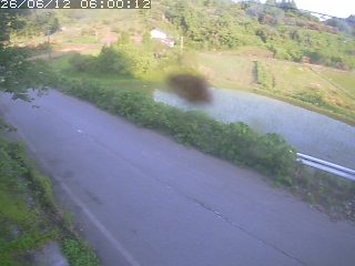 青谷町絹見