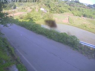 青谷町絹見
