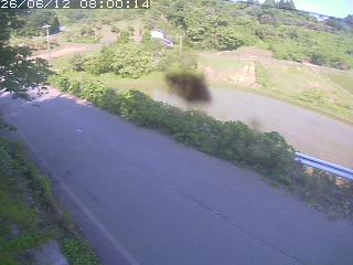 青谷町絹見