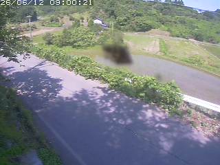 青谷町絹見