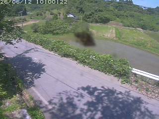 青谷町絹見
