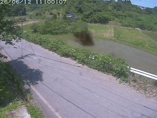 青谷町絹見
