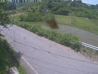 青谷町絹見