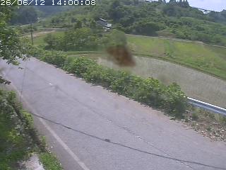 青谷町絹見