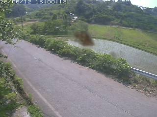 青谷町絹見