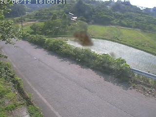 青谷町絹見