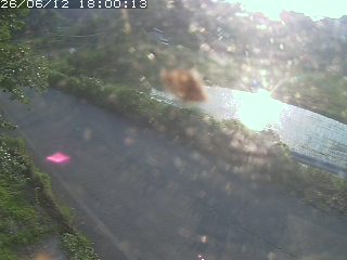 青谷町絹見