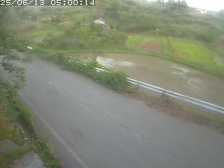 青谷町絹見