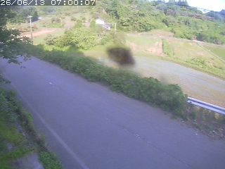 青谷町絹見