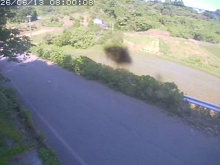 青谷町絹見