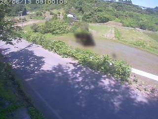 青谷町絹見