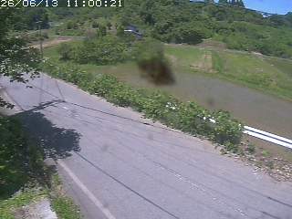 青谷町絹見