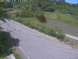 青谷町絹見