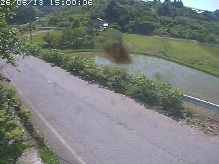 青谷町絹見