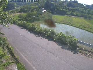 青谷町絹見