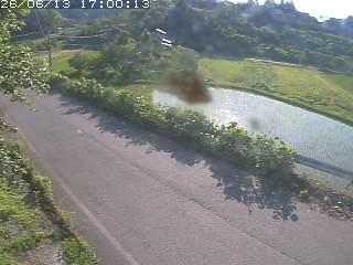 青谷町絹見