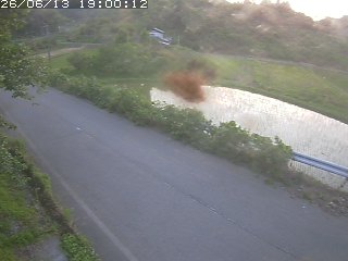 青谷町絹見