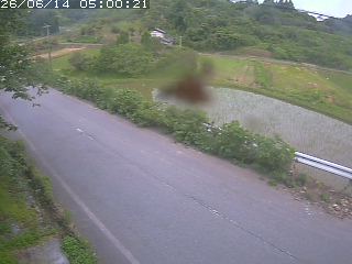 青谷町絹見