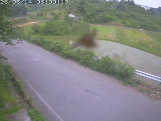 青谷町絹見