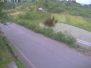 青谷町絹見