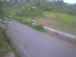 青谷町絹見