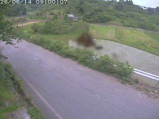 青谷町絹見