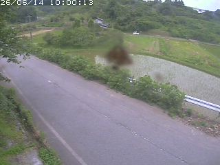 青谷町絹見