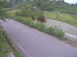 青谷町絹見