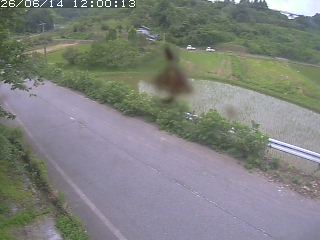 青谷町絹見