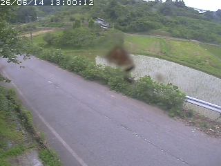 青谷町絹見