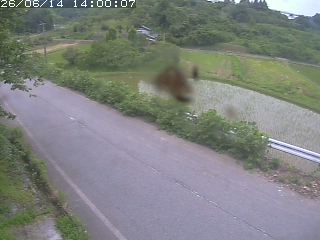 青谷町絹見