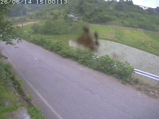 青谷町絹見