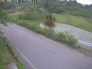 青谷町絹見