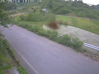 青谷町絹見