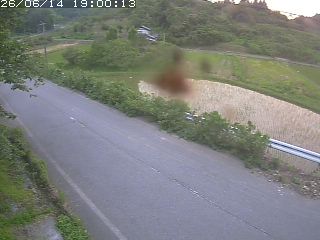 青谷町絹見