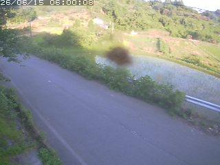 青谷町絹見