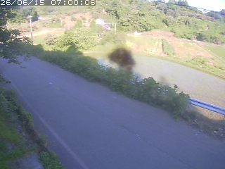 青谷町絹見