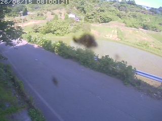 青谷町絹見
