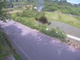 青谷町絹見