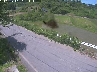 青谷町絹見