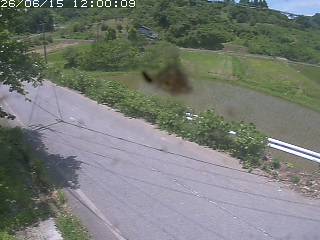 青谷町絹見