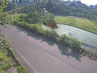 青谷町絹見