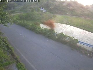 青谷町絹見