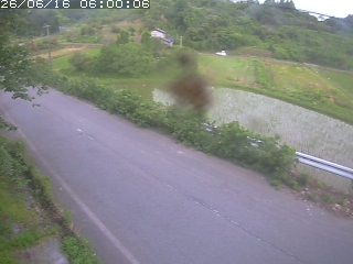 青谷町絹見