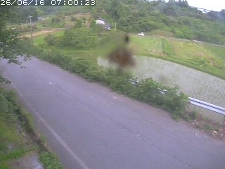 青谷町絹見