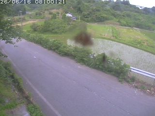 青谷町絹見